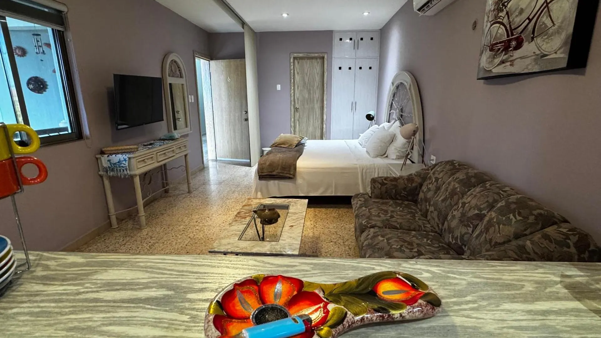 Casa Lunamar Isla Mujeres Messico